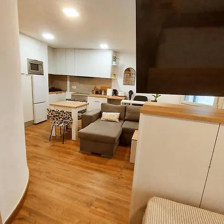 Apartment Estudio Riquino